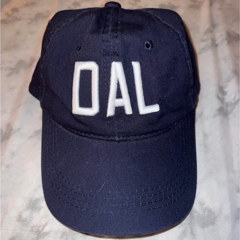 Dallas Love Field Airport Code (DAL) Hat